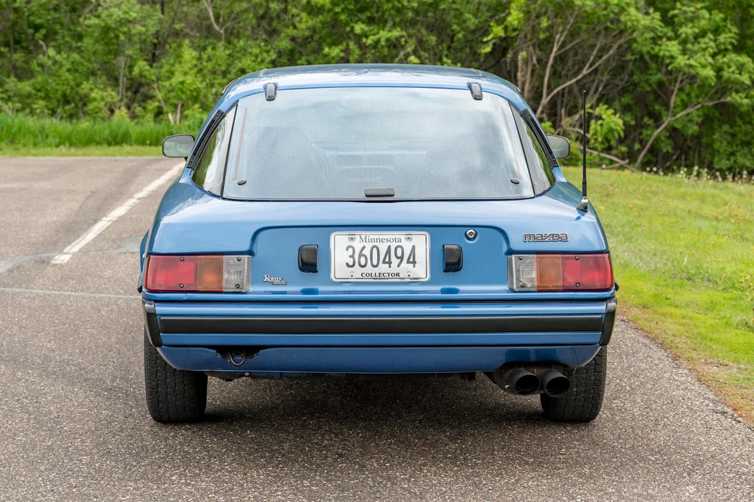 1979 Mazda RX-7 SA & FB - Image 5 of 31