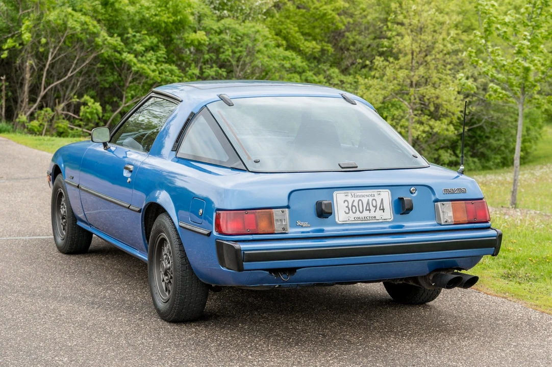 1979 Mazda RX-7 SA & FB - Image 4 of 31