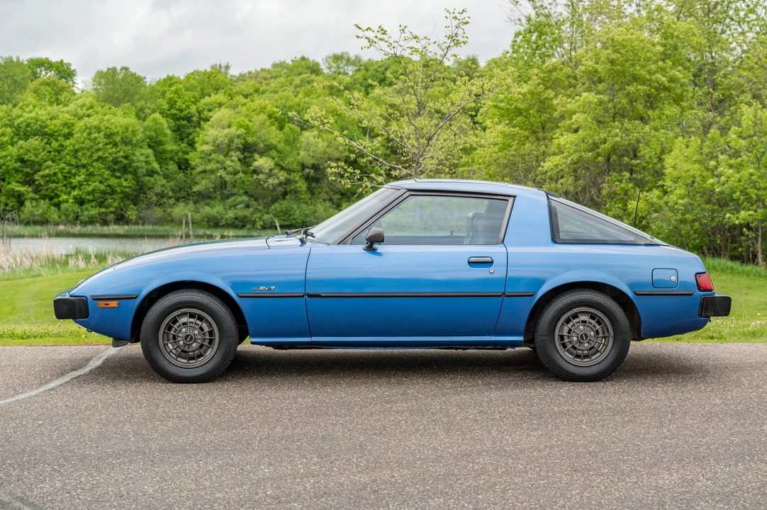 1979 Mazda RX-7 SA & FB - Image 3 of 31