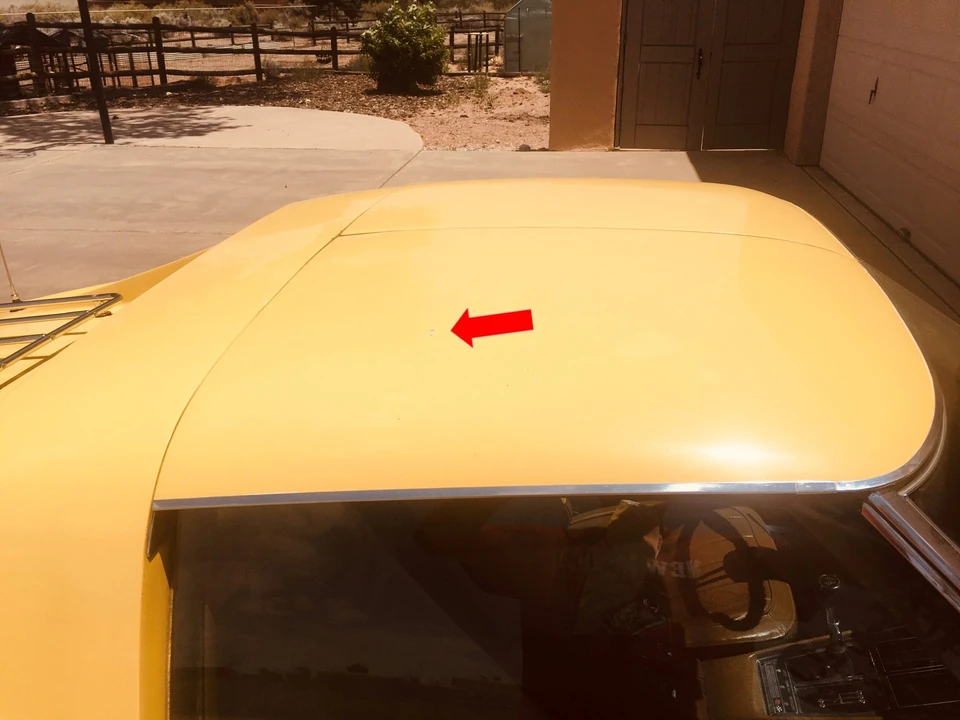 1969 Chevrolet Corvette C3 - Image 31 of 31