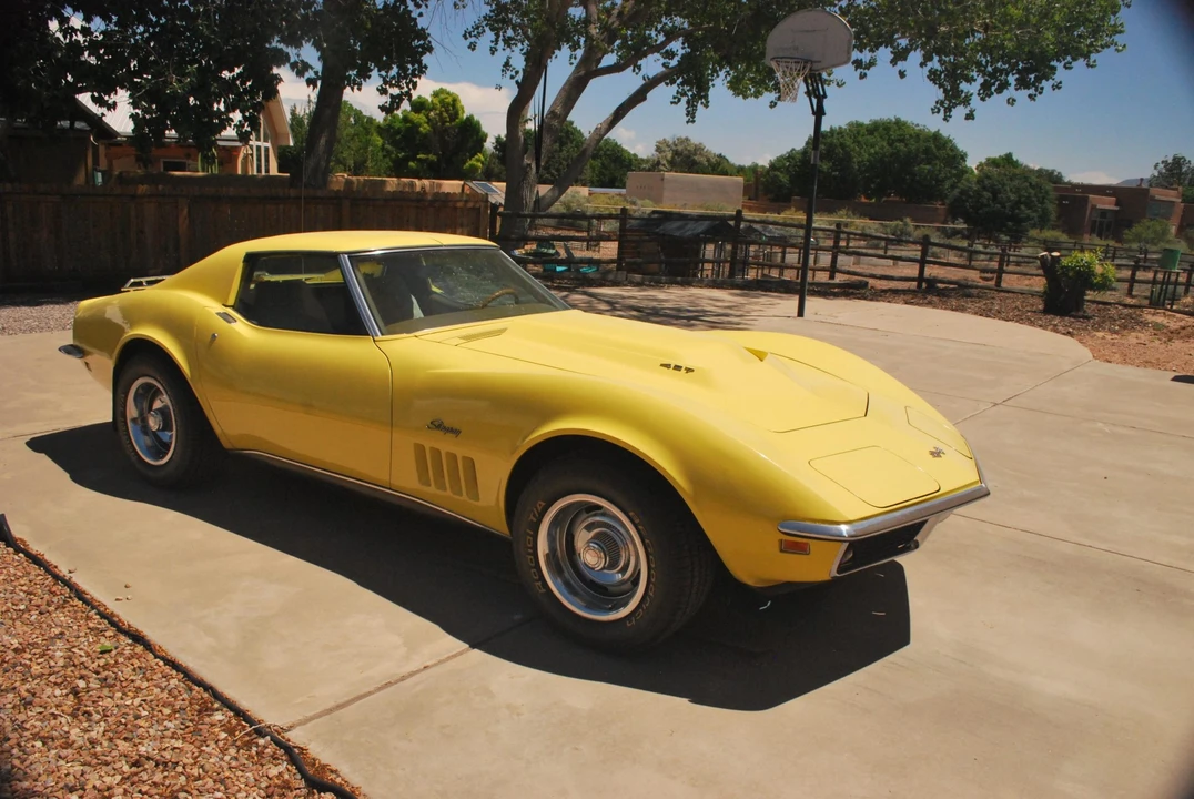 1969 Chevrolet Corvette C3 - Image 16 of 31