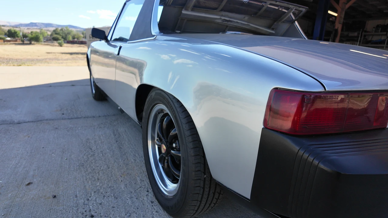 1975 Porsche 914/4 - Image 14 of 31