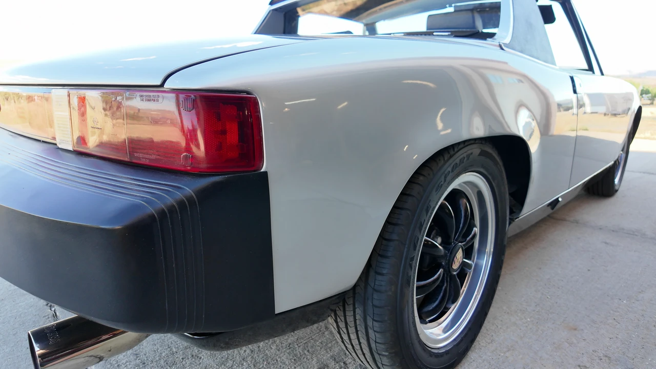 1975 Porsche 914/4 - Image 15 of 31
