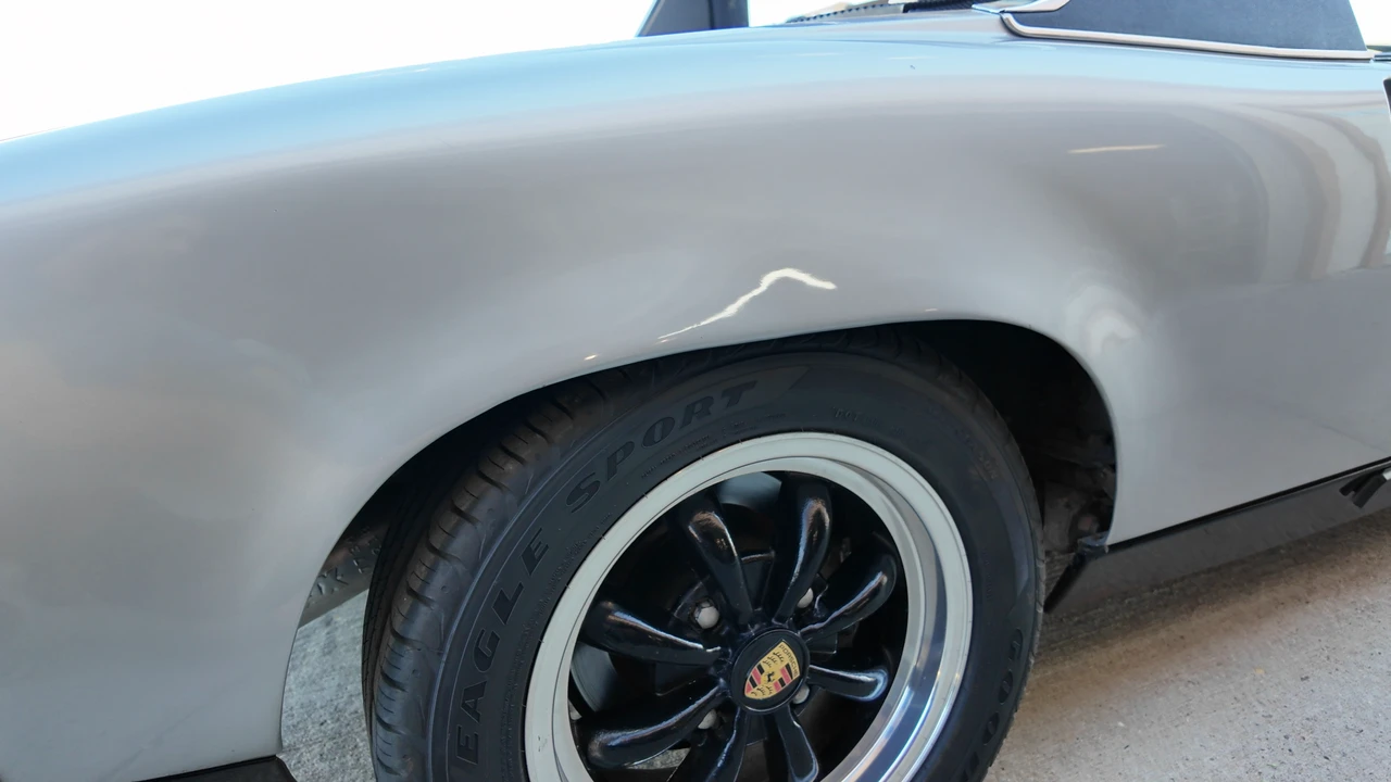 1975 Porsche 914/4 - Image 21 of 31