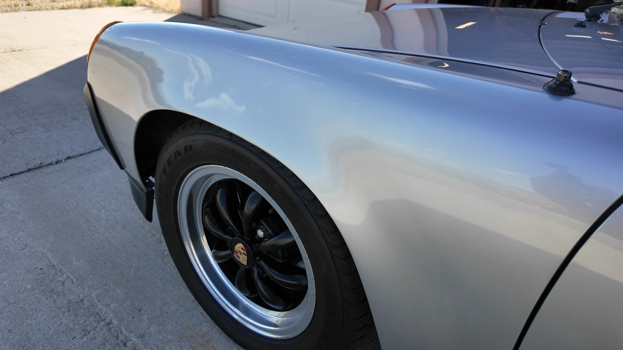 1975 Porsche 914/4 - Image 20 of 31