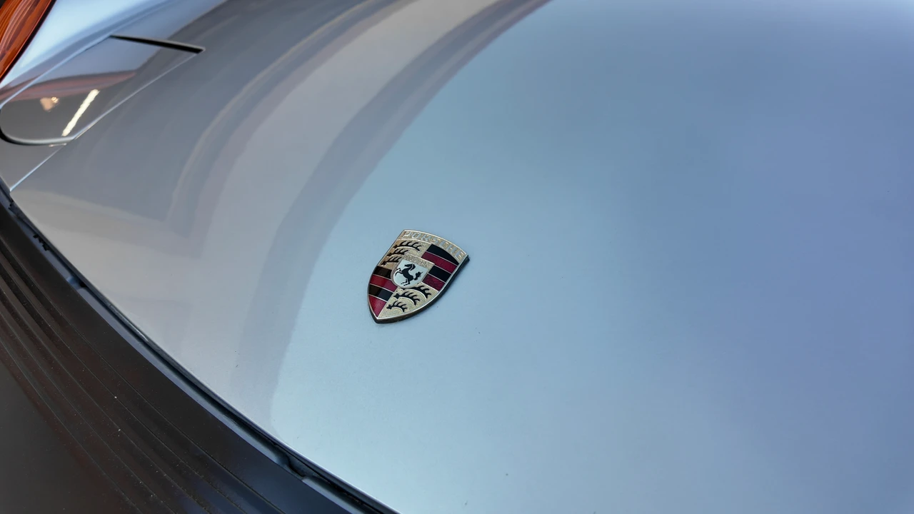 1975 Porsche 914/4 - Image 12 of 31