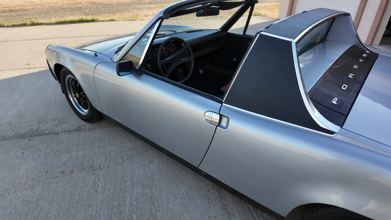 1975 Porsche 914/4 - Image 16 of 31