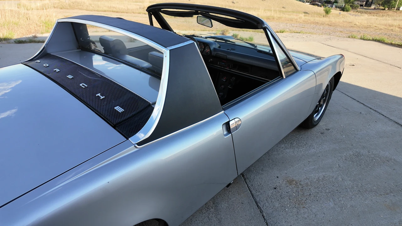 1975 Porsche 914/4 - Image 17 of 31