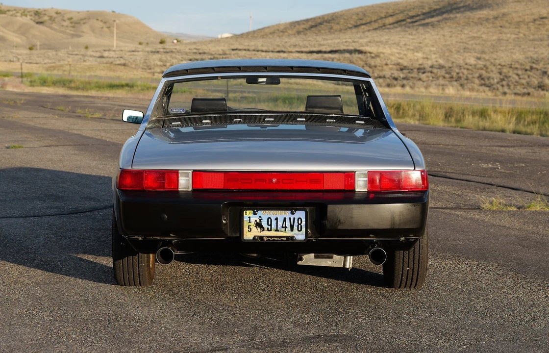 1975 Porsche 914/4 - Image 7 of 31