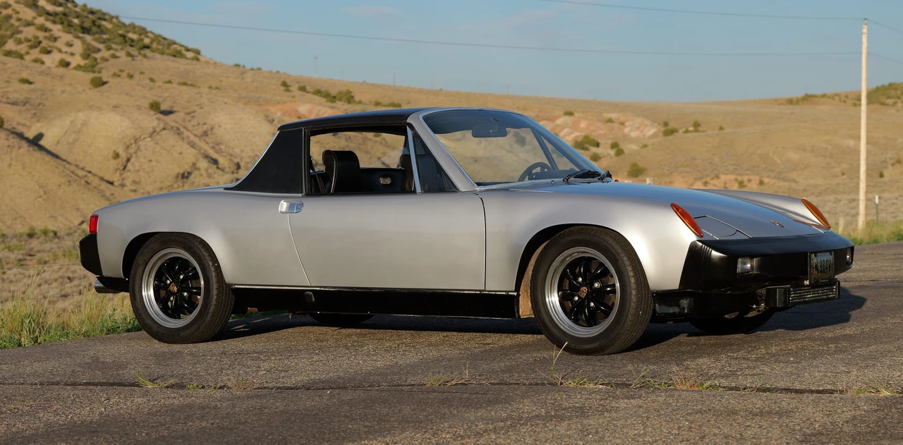 1975 Porsche 914/4 - Image 10 of 31