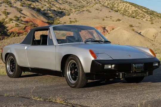 1975 Porsche 914 5.7L V8