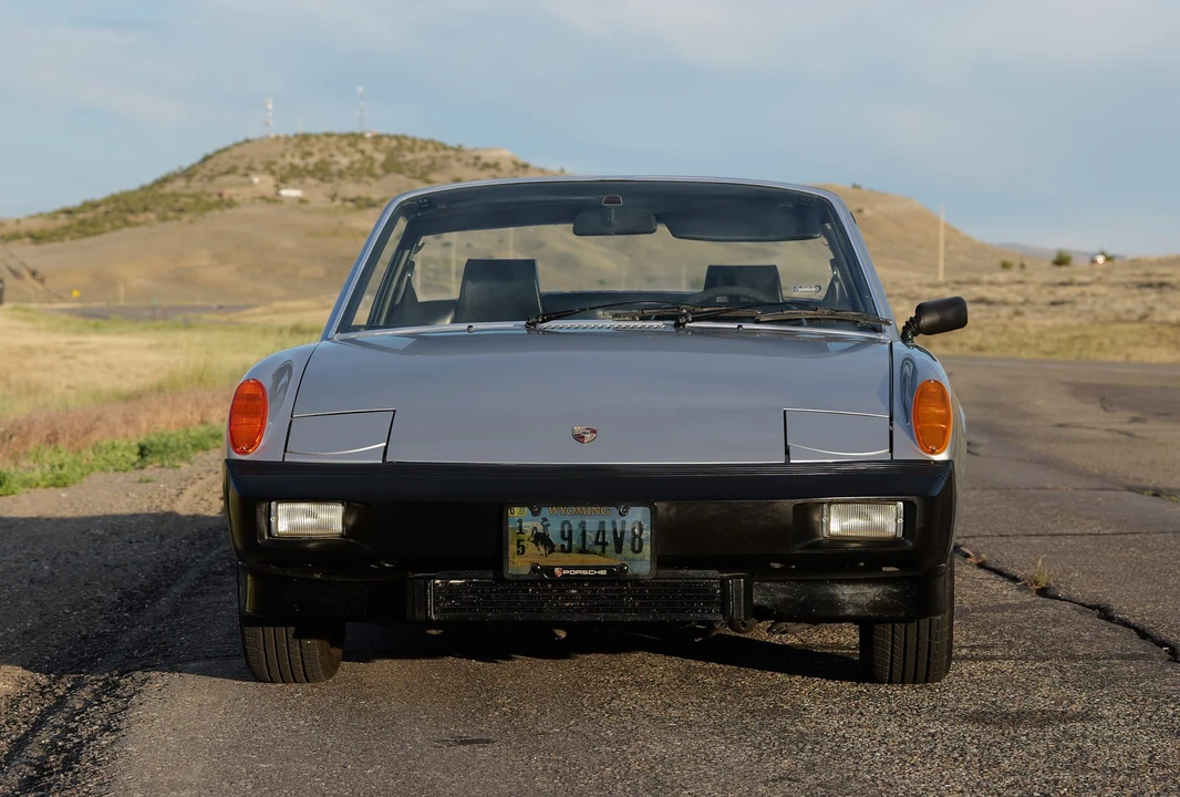 1975 Porsche 914/4 - Image 3 of 31