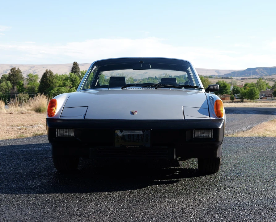1975 Porsche 914/4 - Image 2 of 31
