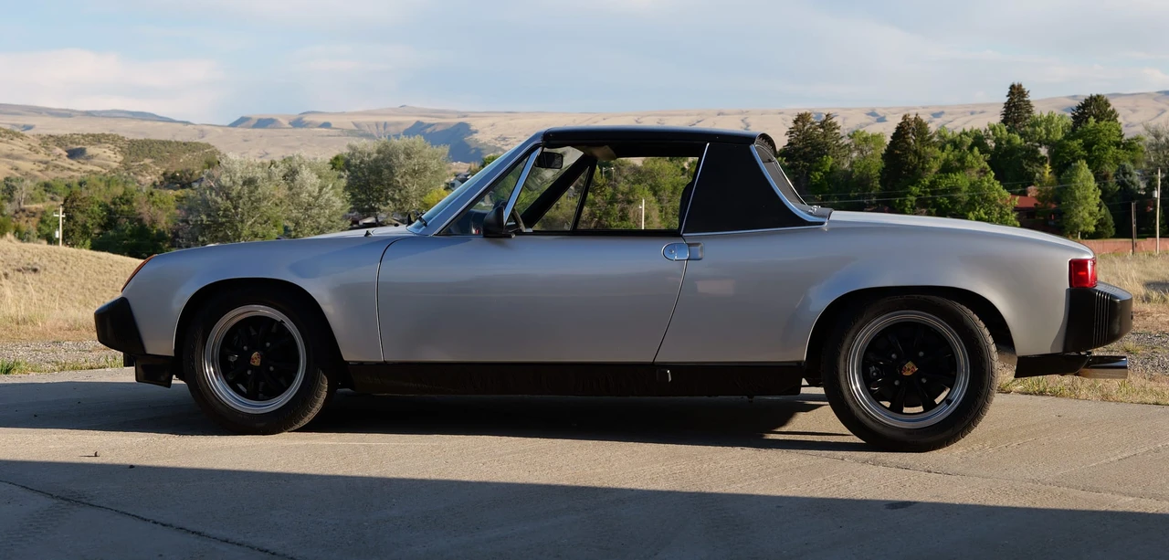 1975 Porsche 914/4 - Image 5 of 31