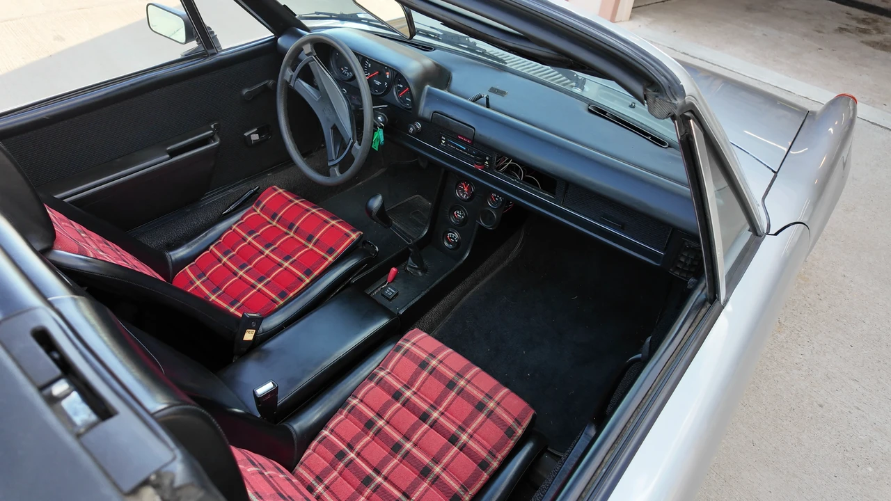 1975 Porsche 914/4 - Image 31 of 31