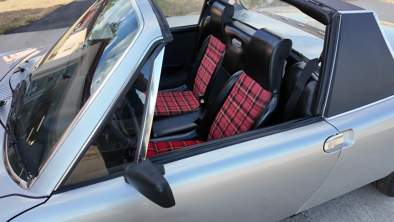 1975 Porsche 914/4 - Image 28 of 31