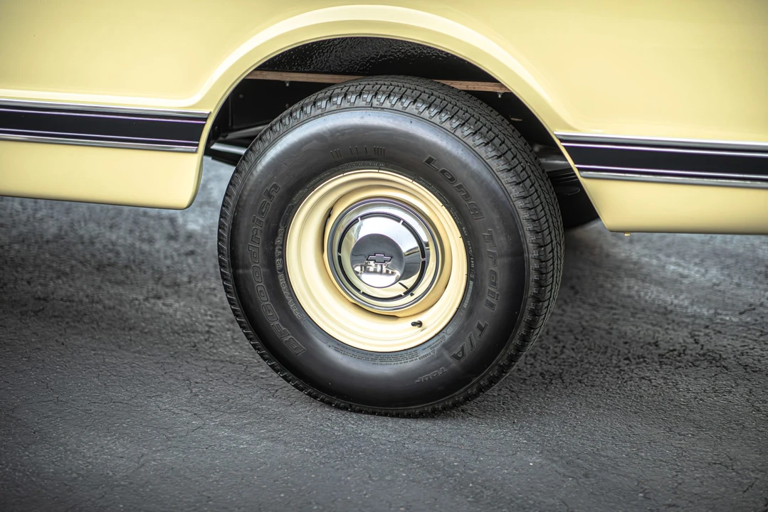 1972 Chevrolet C/K 2nd Gen - Image 26 of 31
