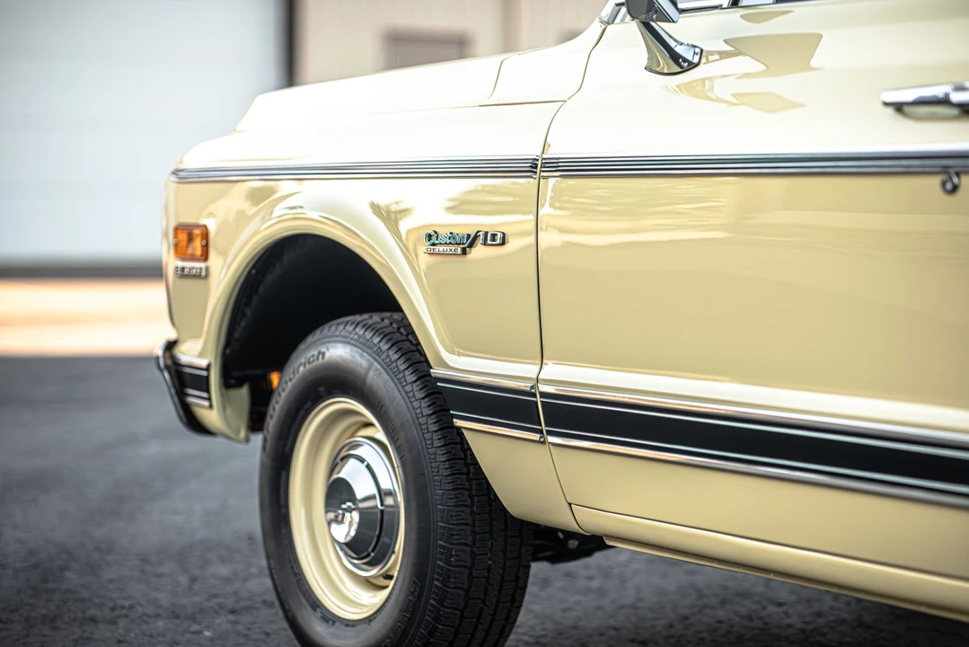 1972 Chevrolet C/K 2nd Gen - Image 19 of 31
