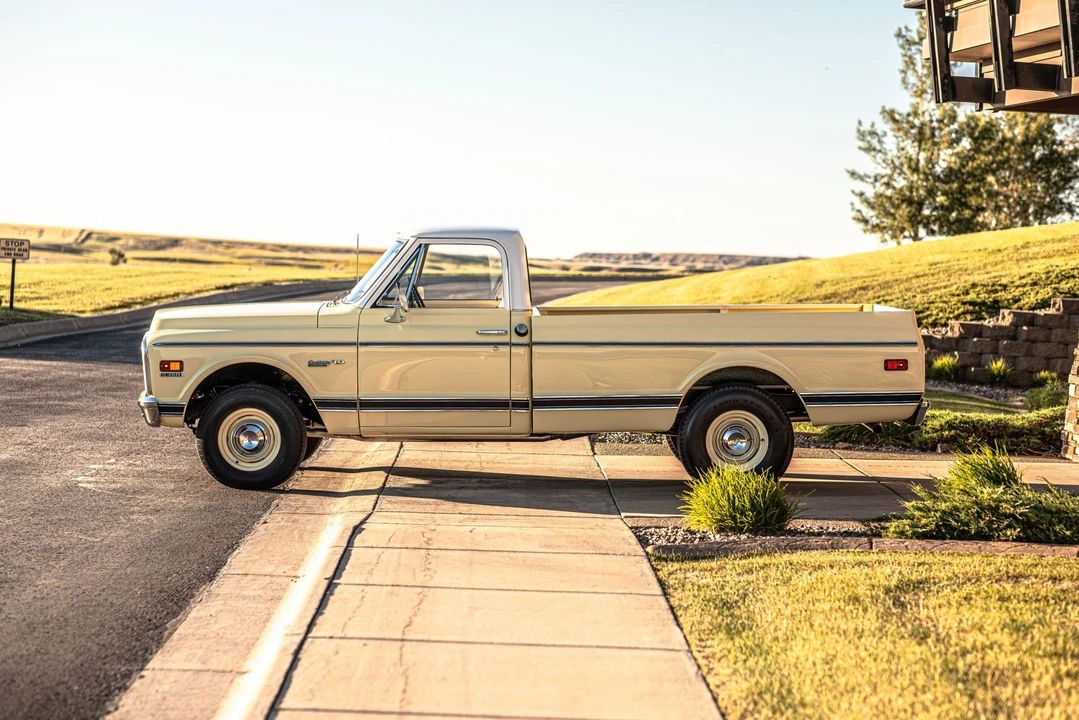 1972 Chevrolet C/K 2nd Gen - Image 17 of 31