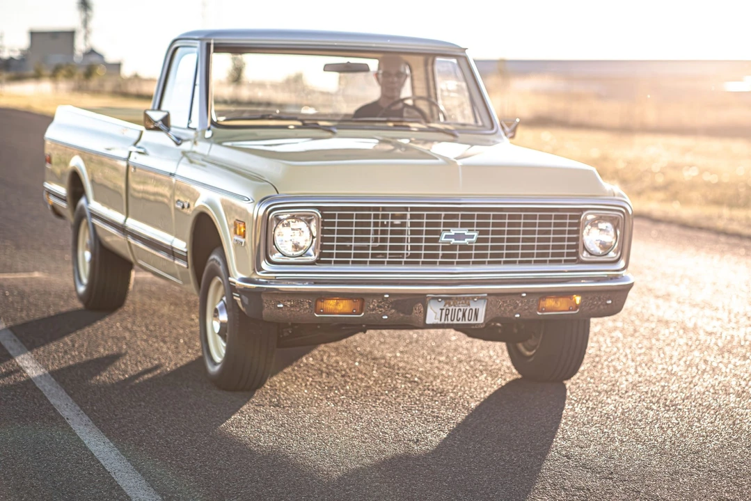 1972 Chevrolet C/K 2nd Gen - Image 16 of 31