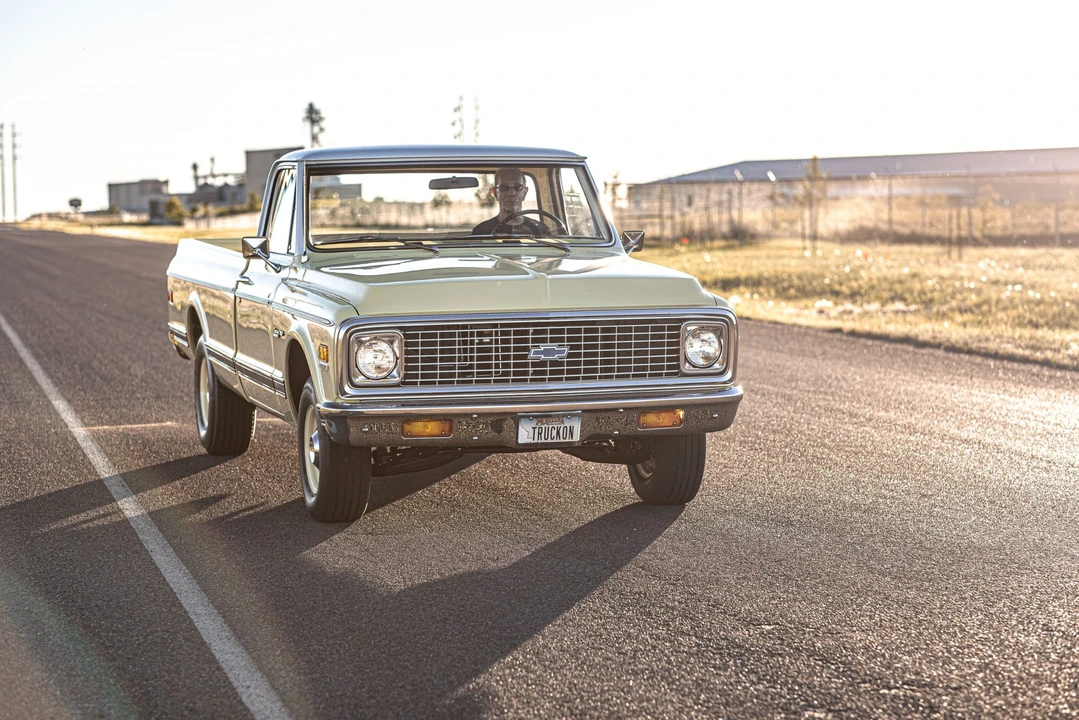 1972 Chevrolet C/K 2nd Gen - Image 15 of 31