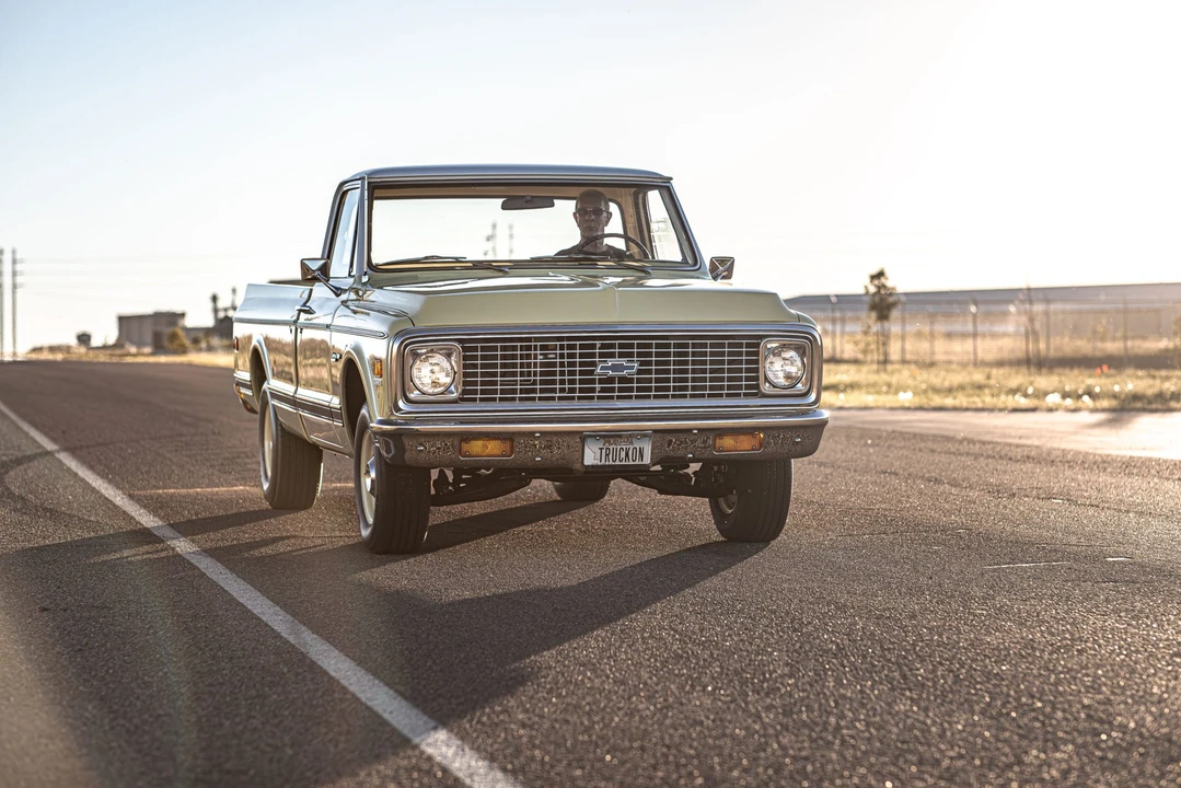 1972 Chevrolet C/K 2nd Gen - Image 14 of 31