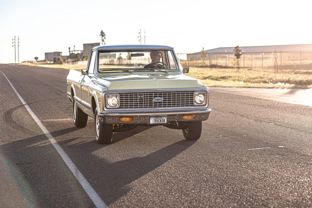 1972 Chevrolet C/K 2nd Gen - Image 13 of 31
