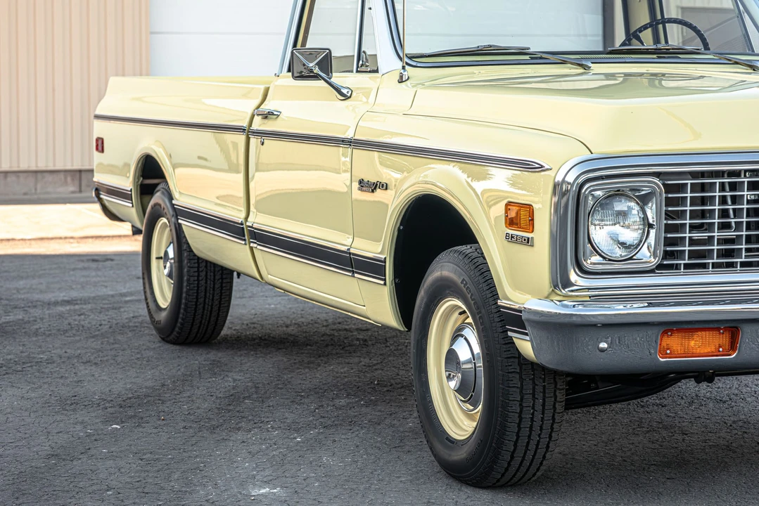 1972 Chevrolet C/K 2nd Gen - Image 18 of 31