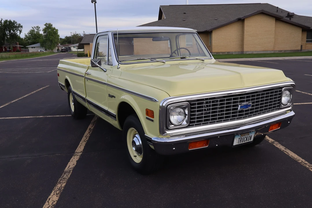 1972 Chevrolet C/K 2nd Gen - Image 2 of 31