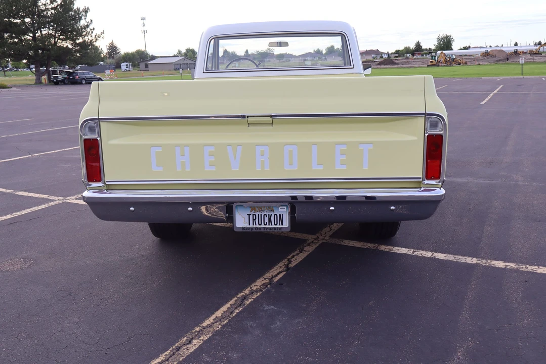 1972 Chevrolet C/K 2nd Gen - Image 8 of 31