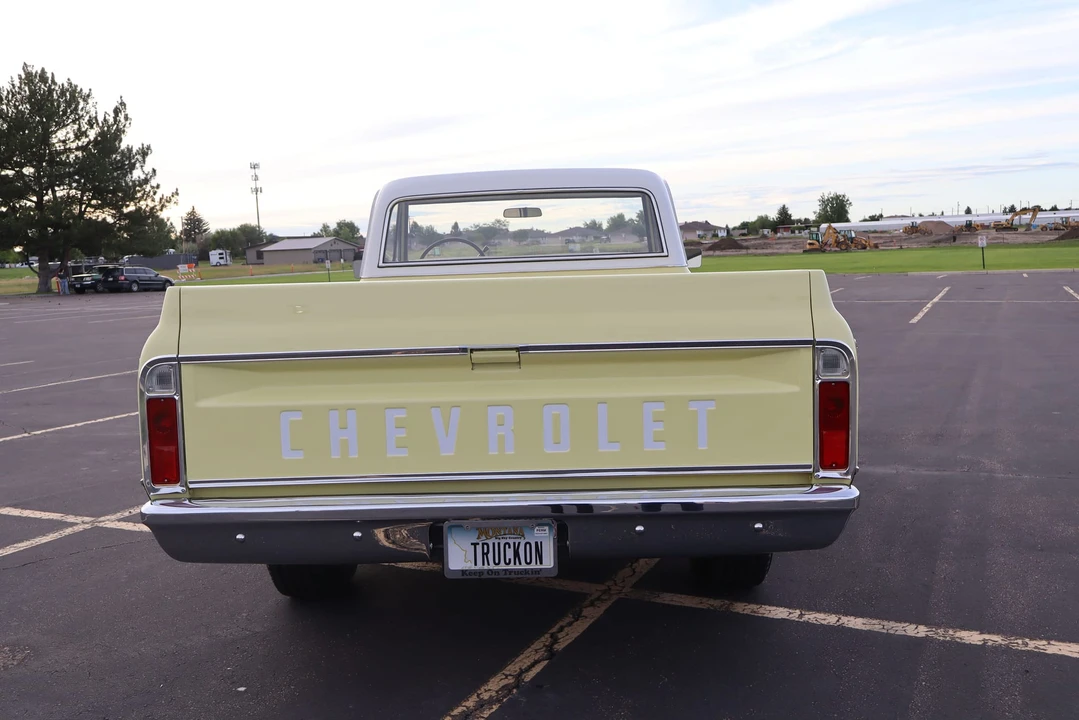 1972 Chevrolet C/K 2nd Gen - Image 9 of 31