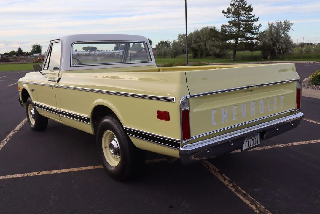 1972 Chevrolet C/K 2nd Gen - Image 7 of 31