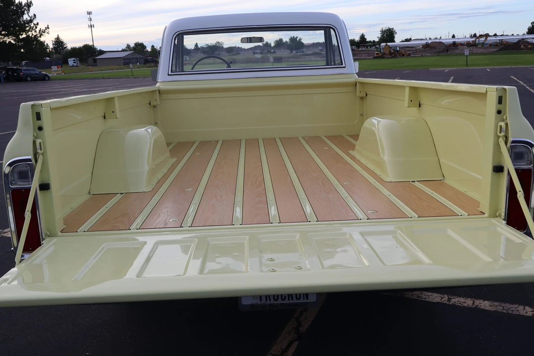 1972 Chevrolet C/K 2nd Gen - Image 25 of 31