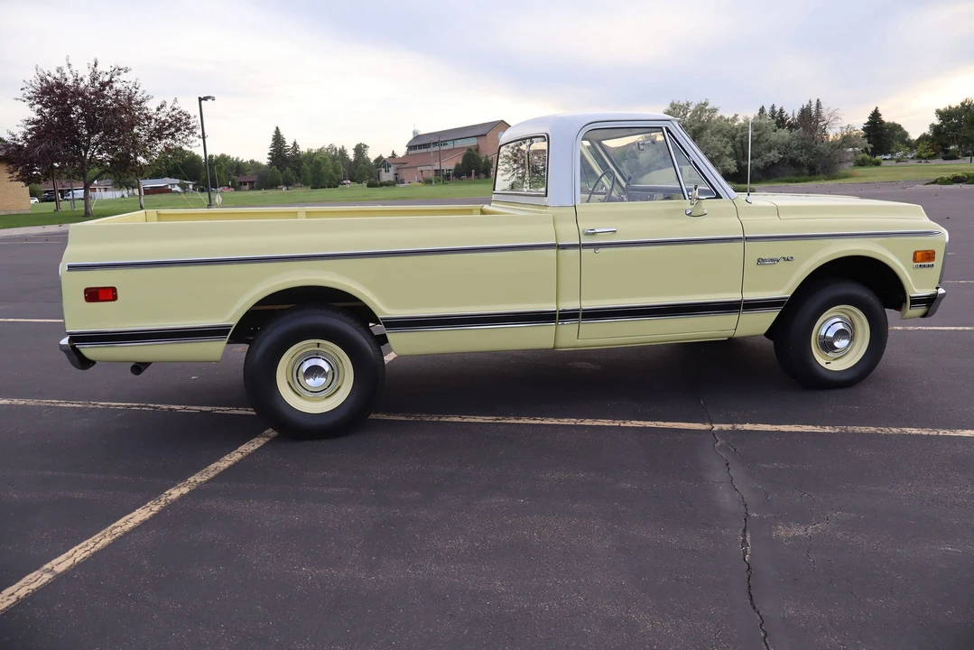 1972 Chevrolet C/K 2nd Gen - Image 11 of 31