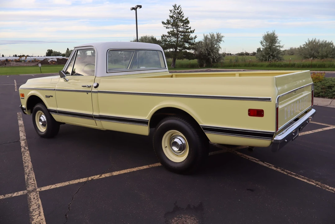 1972 Chevrolet C/K 2nd Gen - Image 6 of 31