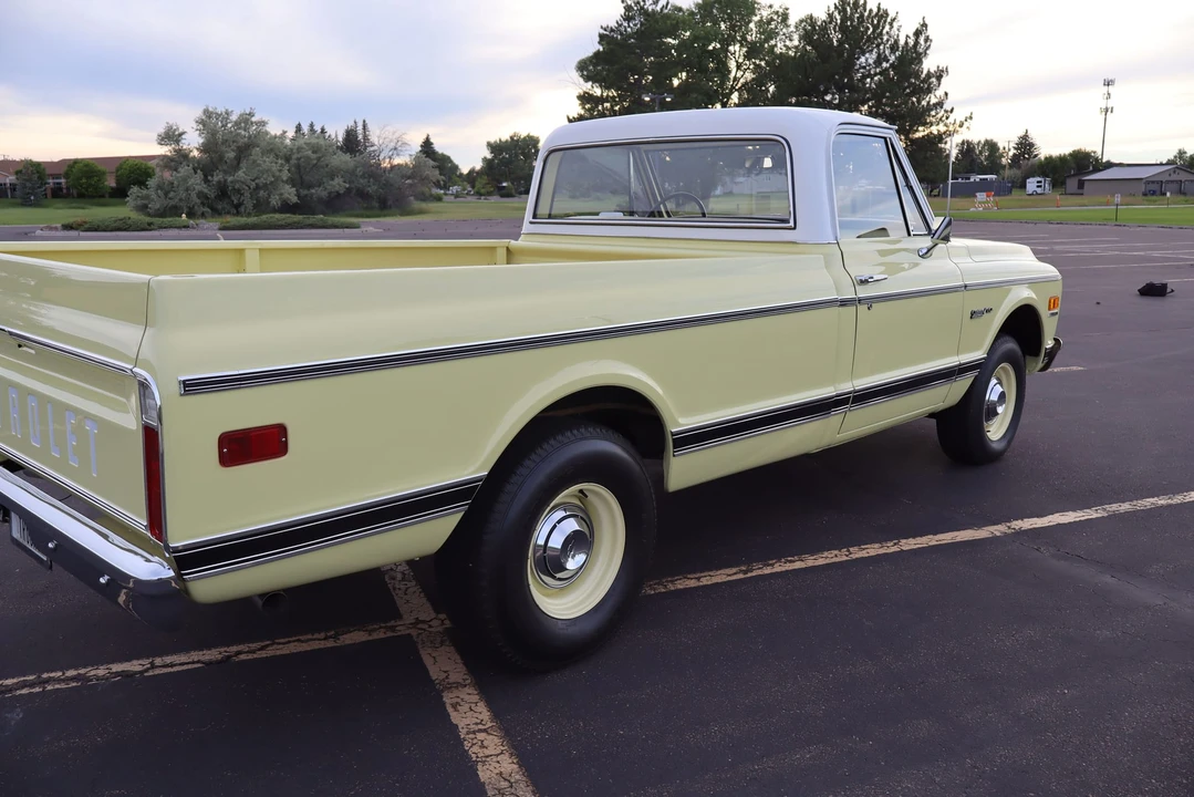 1972 Chevrolet C/K 2nd Gen - Image 10 of 31