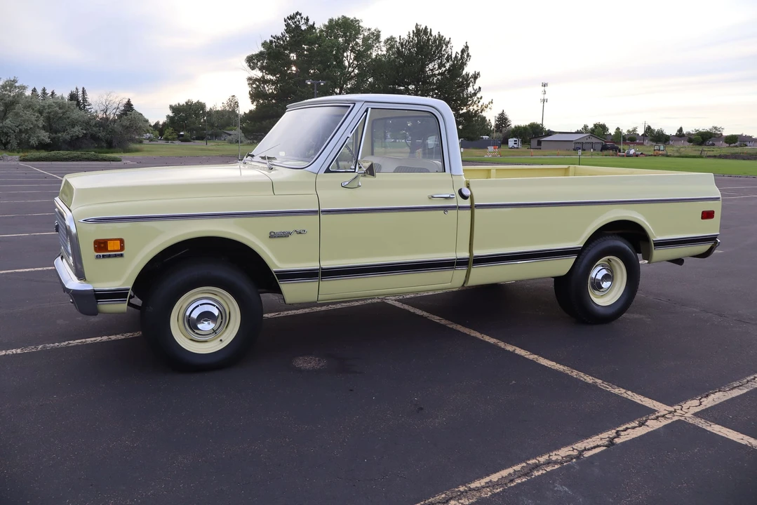 1972 Chevrolet C/K 2nd Gen - Image 5 of 31
