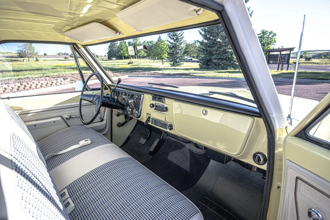 1972 Chevrolet C/K 2nd Gen - Image 30 of 31