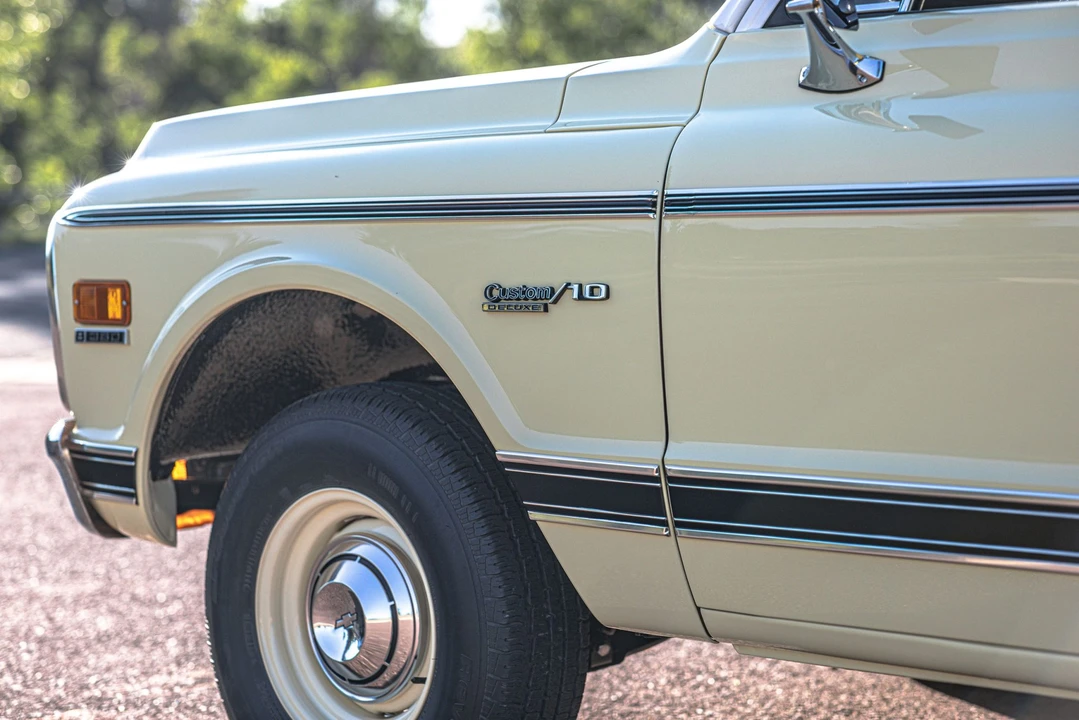 1972 Chevrolet C/K 2nd Gen - Image 20 of 31