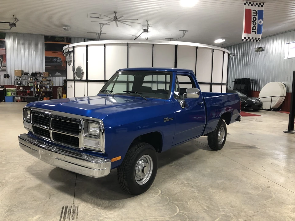 1993 Dodge Ram 1st Gen - Image 17 of 31