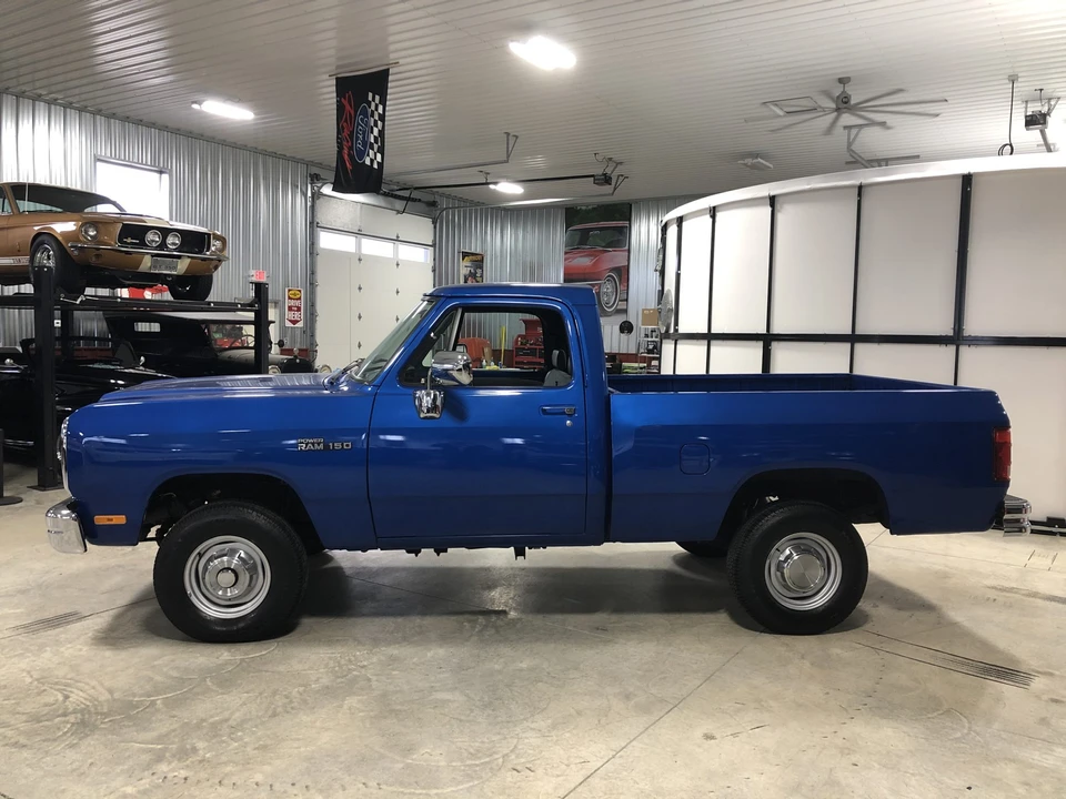 1993 Dodge Ram 1st Gen - Image 19 of 31