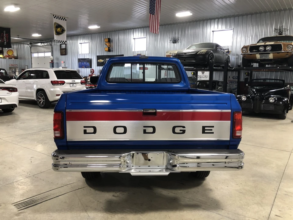 1993 Dodge Ram 1st Gen - Image 12 of 31