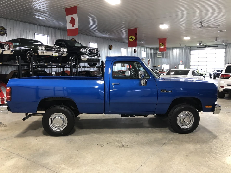 1993 Dodge Ram 1st Gen - Image 13 of 31