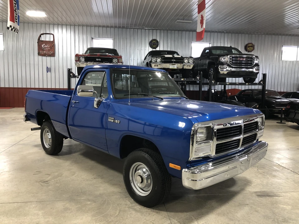 1993 Dodge Ram 1st Gen - Image 14 of 31