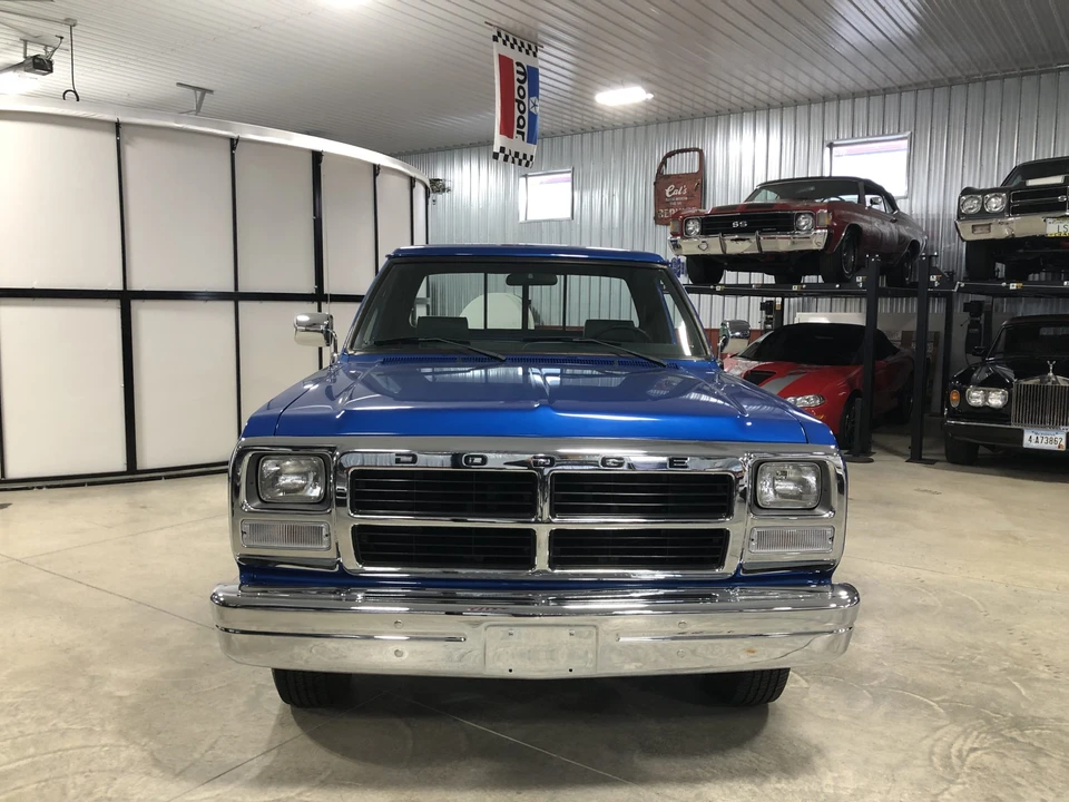 1993 Dodge Ram 1st Gen - Image 16 of 31