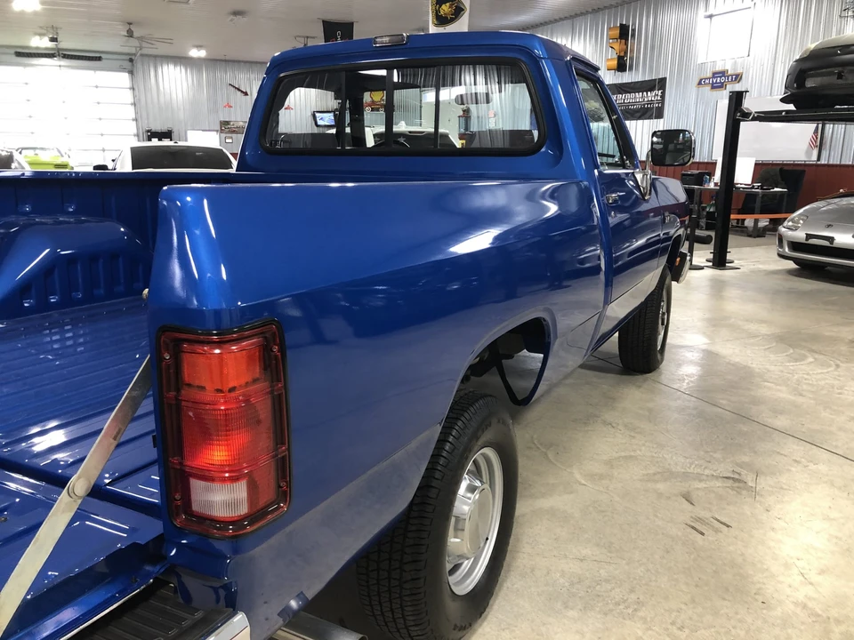 1993 Dodge Ram 1st Gen - Image 29 of 31