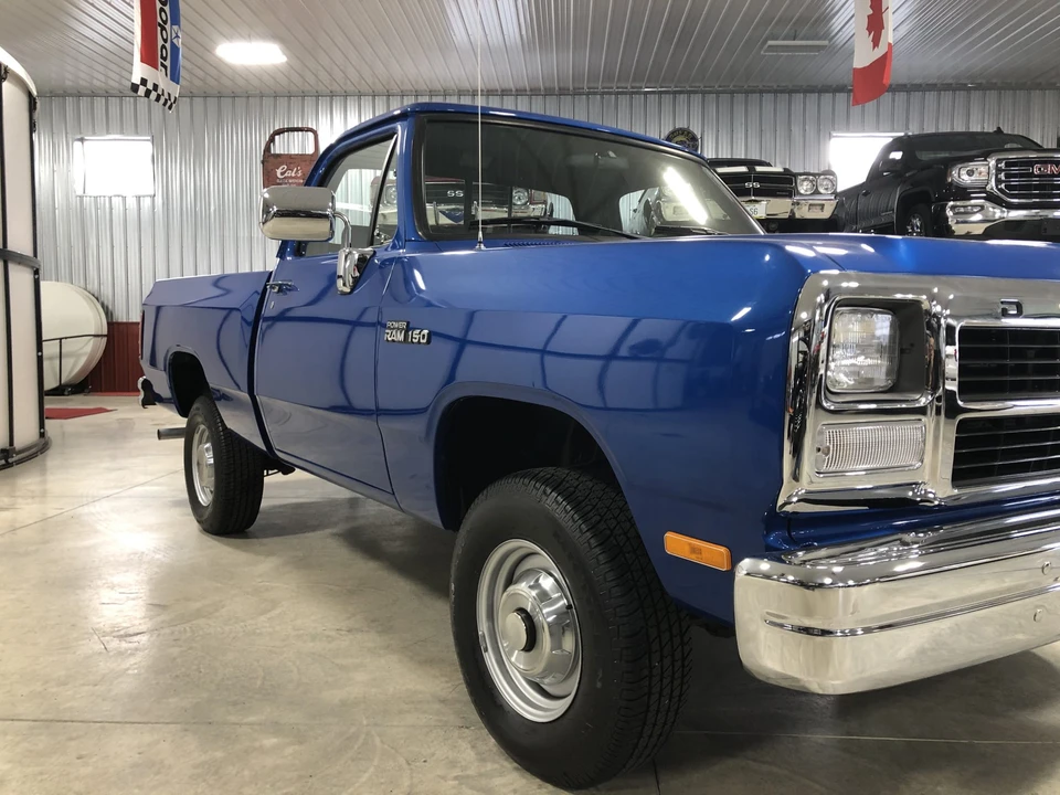 1993 Dodge Ram 1st Gen - Image 15 of 31