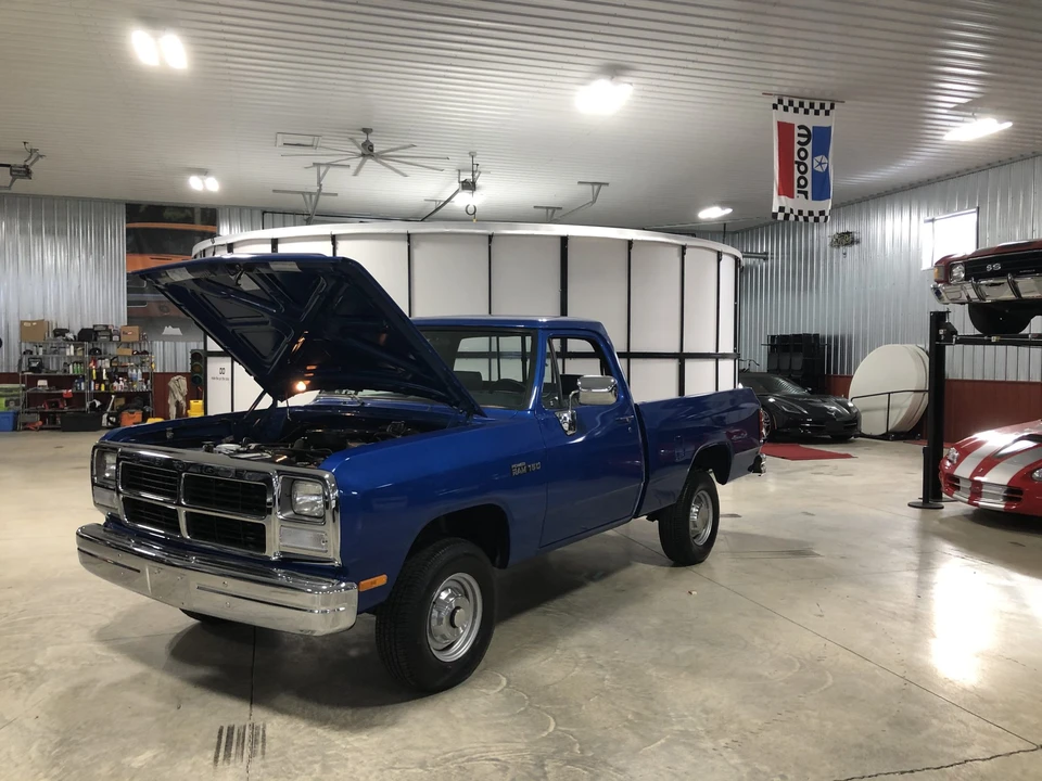 1993 Dodge Ram 1st Gen - Image 18 of 31