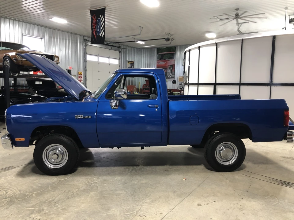 1993 Dodge Ram 1st Gen - Image 20 of 31