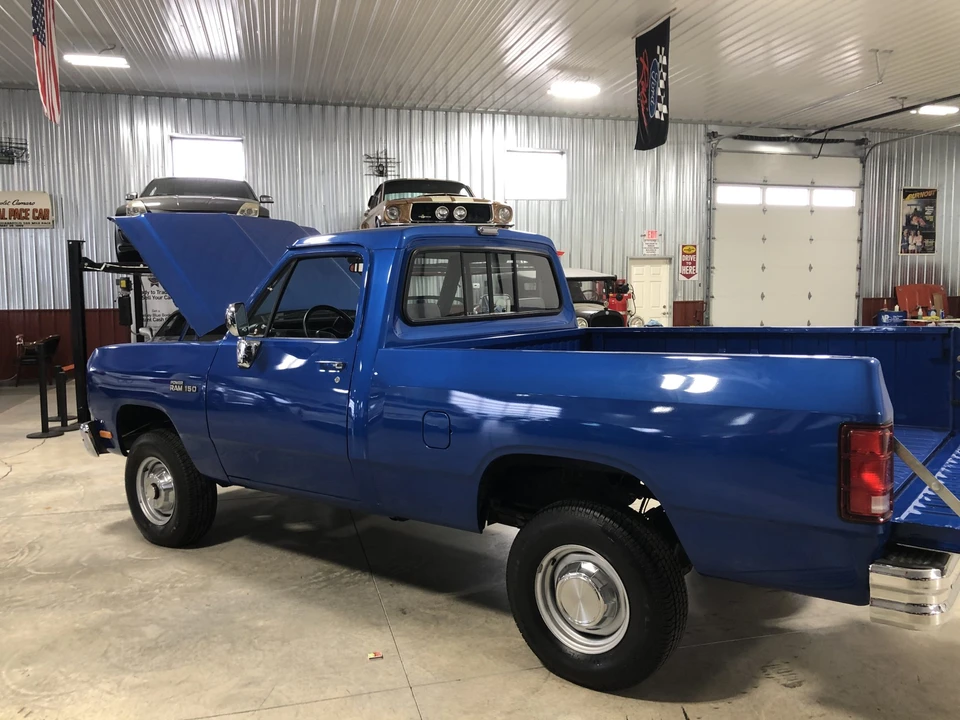 1993 Dodge Ram 1st Gen - Image 22 of 31
